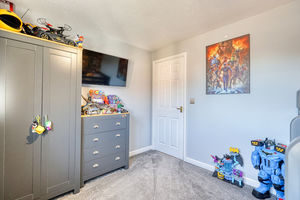 Bedroom Three- click for photo gallery